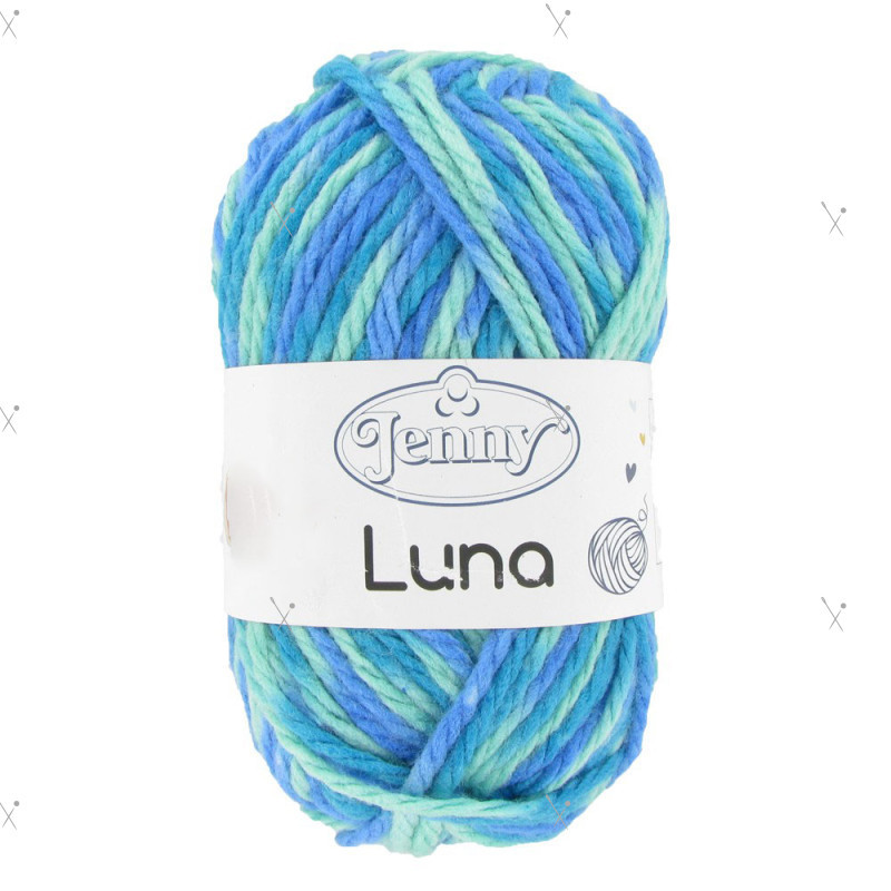 Yarn LUNA - Acrylic